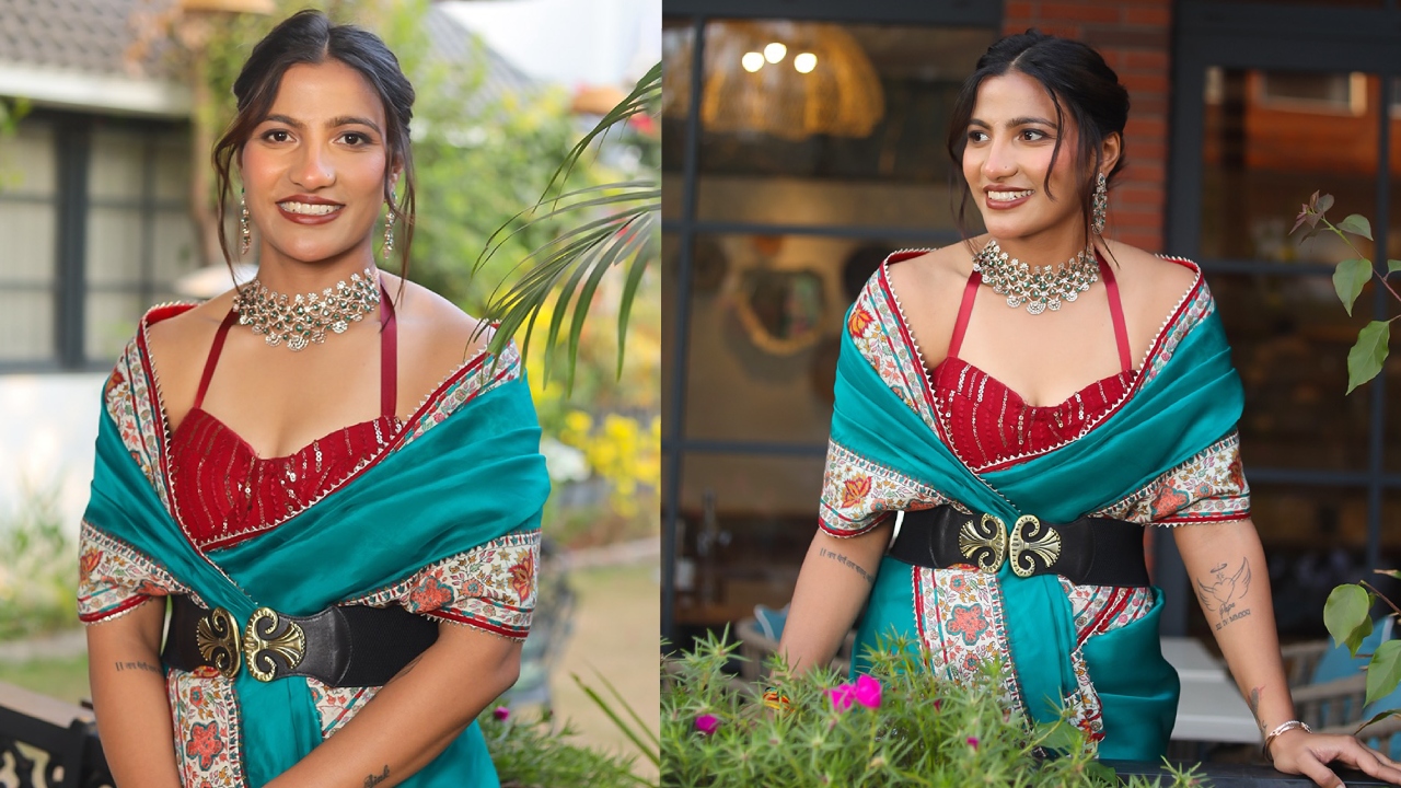 Sneh Rana : హీరోయిన్‌ రేంజ్‌లో అందాలు ఆర‌బోస్తున్న టీమ్ఇండియా క్రికెట‌ర్ స్నేహ్ రాణా.. సొగ‌సు చూడ‌త‌ర‌మా..