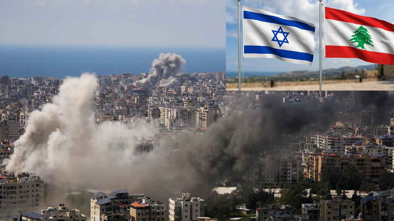 Israel Lebanon Ceasefire: ఆగిన యుద్ధం.. ఇజ్రాయెల్, లెబనాన్ మధ్య కాల్పుల విరమణ ఒప్పందం..