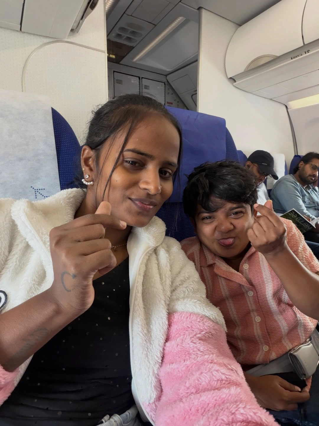 Jabardasth Faima Naresh Photos