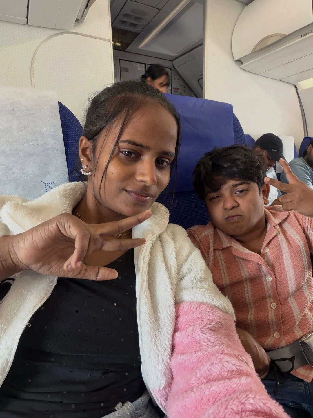 Jabardasth Faima Naresh Photos