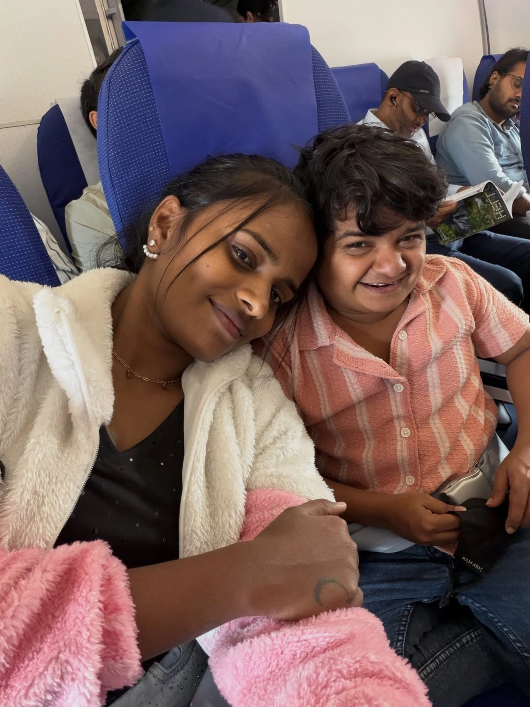 Jabardasth Faima Naresh Photos