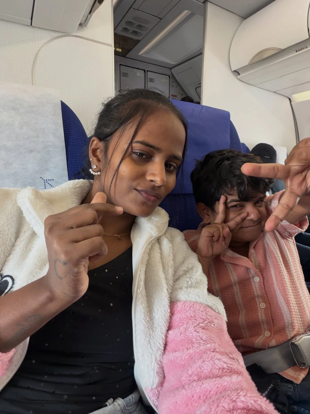 Jabardasth Faima Naresh Photos