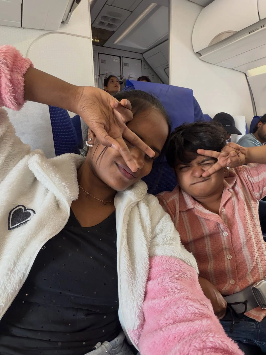 Jabardasth Faima Naresh Photos