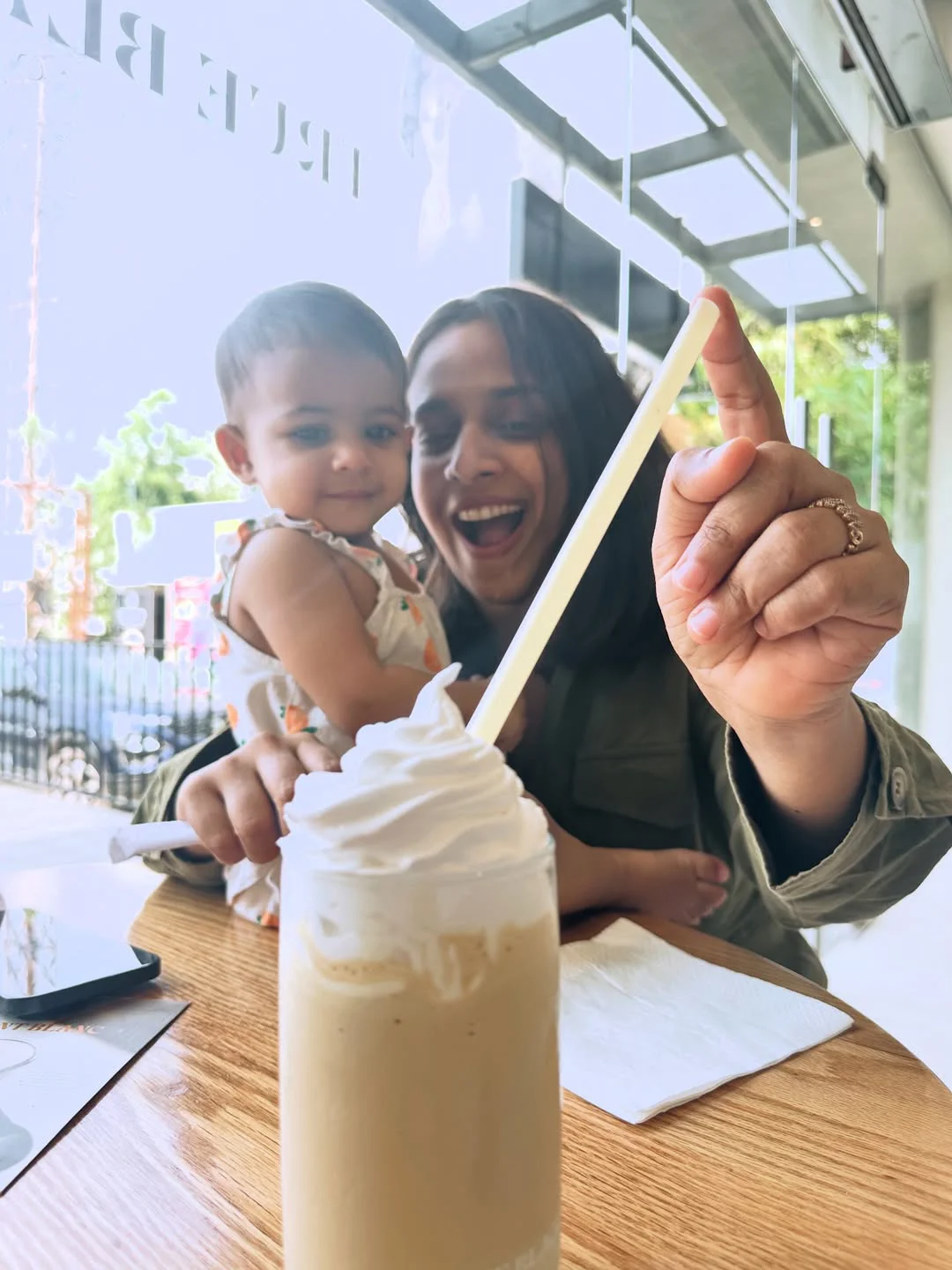 Mahathalli Jahnavi Dasetty Family Photos