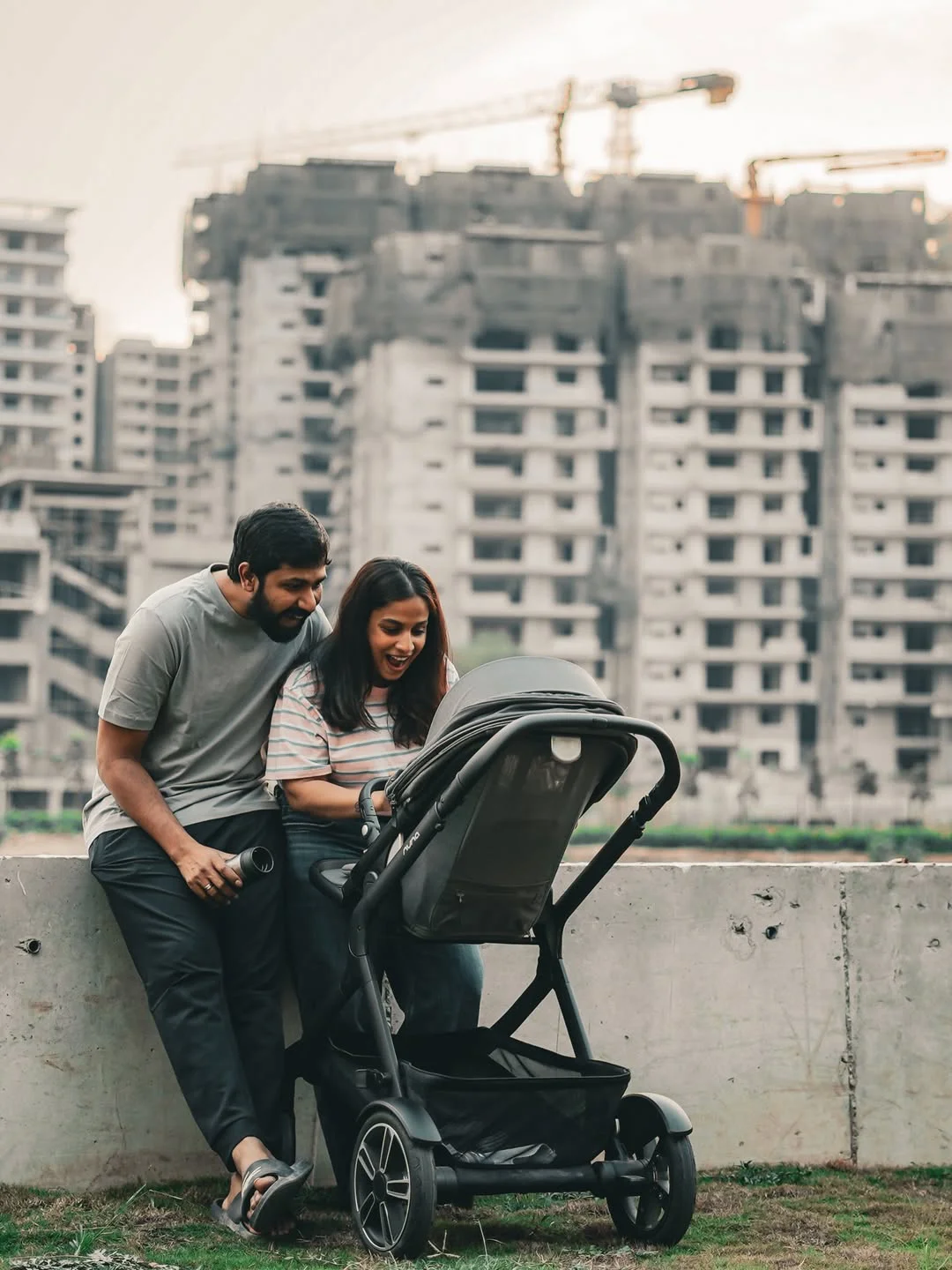 Mahathalli Jahnavi Dasetty Family Photos