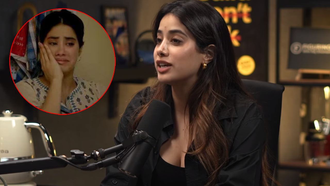 Janhvi Kapoor: 15 ఏళ్ళ వయసులోనే.. అశ్లీల సైట్‌లో మార్ఫింగ్ ఫోటోలు.. ఆవేదన వ్యక్తం చేసిన జాన్వీ కపూర్