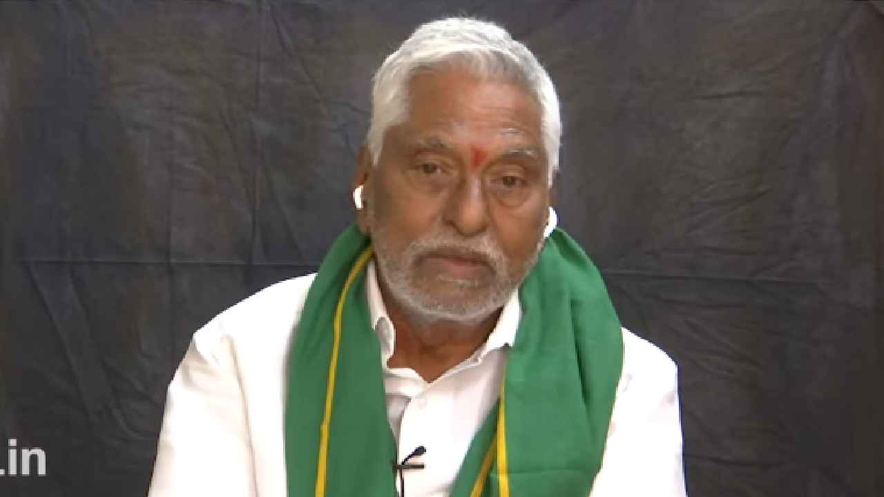 Jeevan Reddy: Jeevan Reddy: బీఆర్ఎస్‌లోకి జీవన్ రెడ్డి..! ఈ నెలలోనే గులాబీ కండువా కప్పుకునే చాన్స్..!