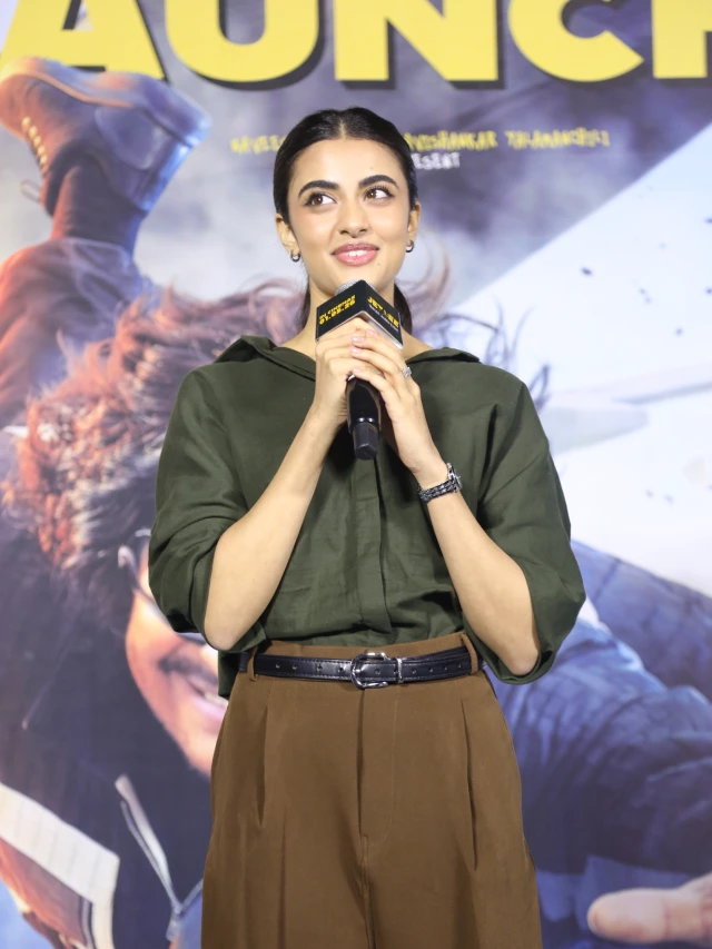 Jetlee Movie Trailer Launch Event