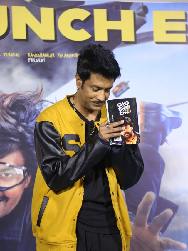 Jetlee Movie Trailer Launch Event