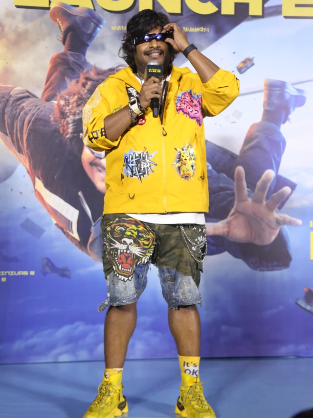 Jetlee Movie Trailer Launch Event