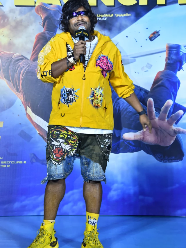 Jetlee Movie Trailer Launch Event