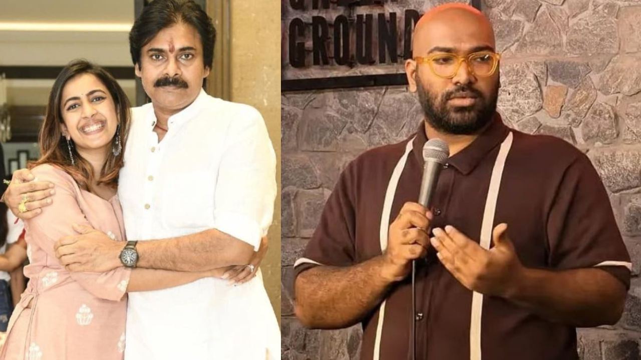 Anudeep Arrest: పవన్, నిహారికపై అనుచిత వ్యాఖ్యలు.. స్టాండ్-అప్ కమెడియన్ అనుదీప్‌ అరెస్ట్