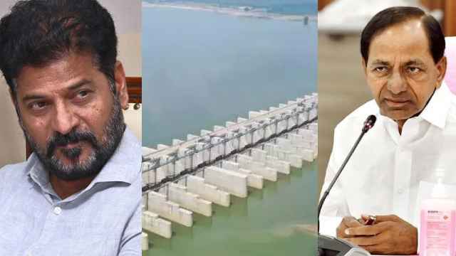 Kaleshwaram Commission Report: కాళేశ్వరం ఎపిసోడ్‌‌లో పైచేయి ఎవరిది? కొత్త టర్న్‌ తీసుకోనుందా?