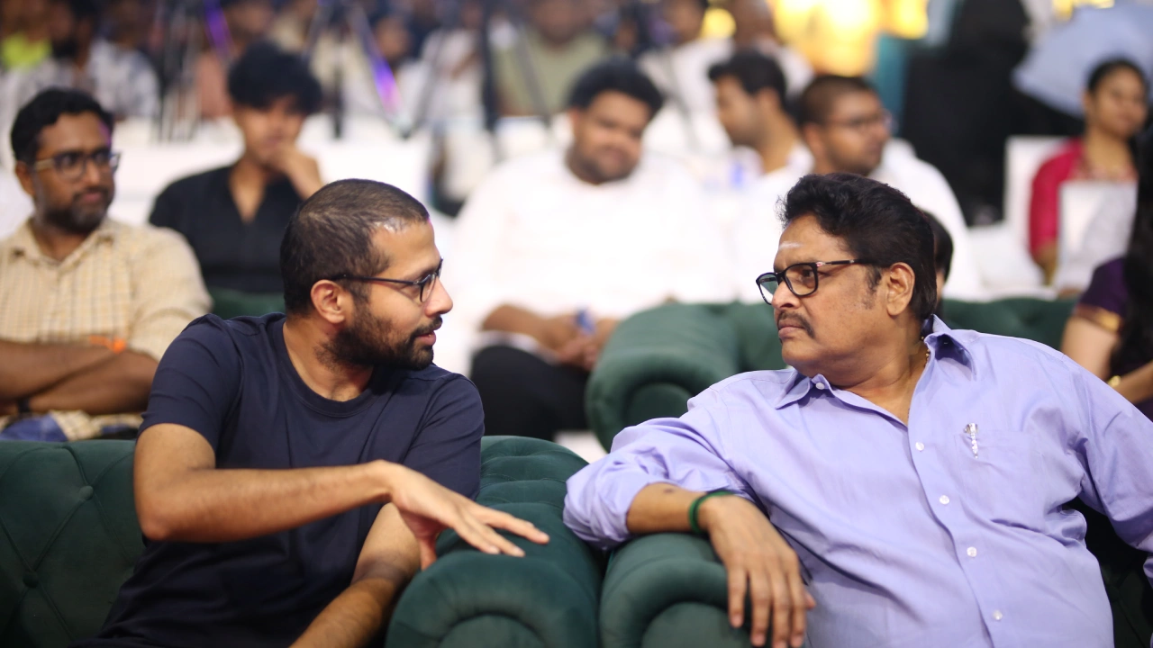 Dhanush Kara Pre Release Event