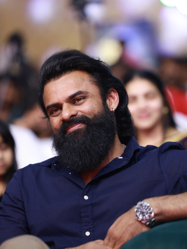 Dhanush Kara Pre Release Event