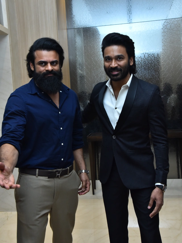 Dhanush Kara Pre Release Event