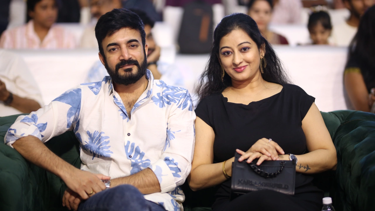 Dhanush Kara Pre Release Event