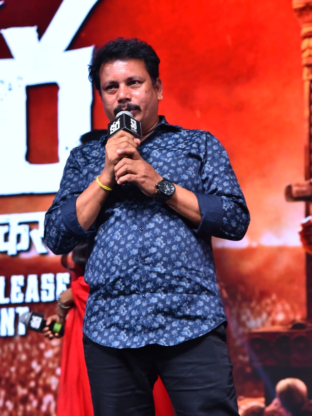 Dhanush Kara Pre Release Event