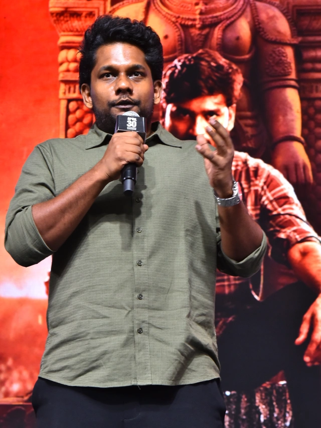 Dhanush Kara Pre Release Event