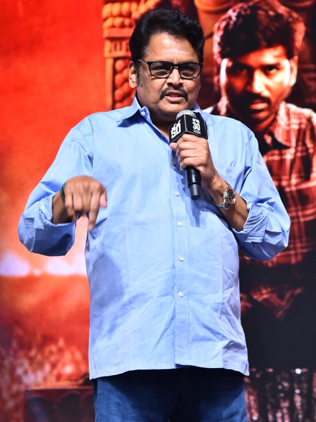 Dhanush Kara Pre Release Event