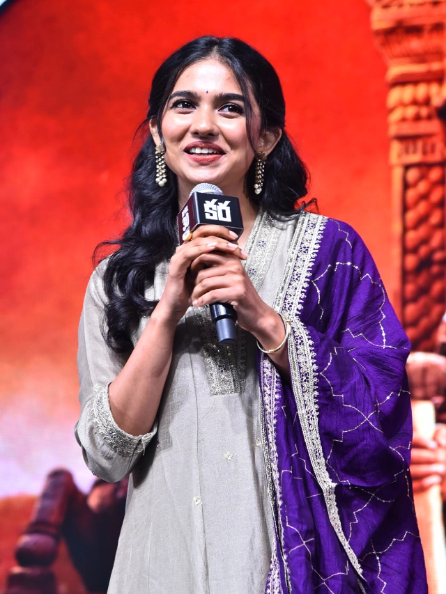 Dhanush Kara Pre Release Event