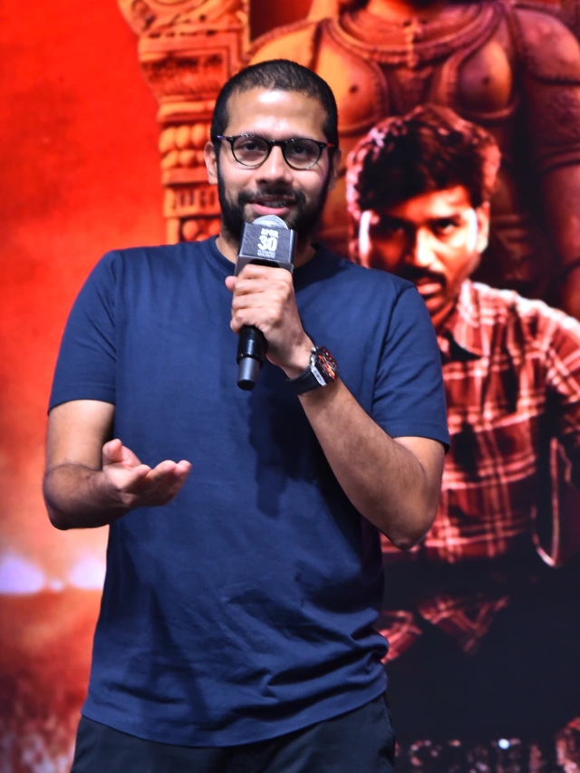 Dhanush Kara Pre Release Event