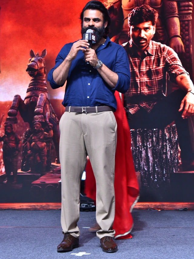 Dhanush Kara Pre Release Event