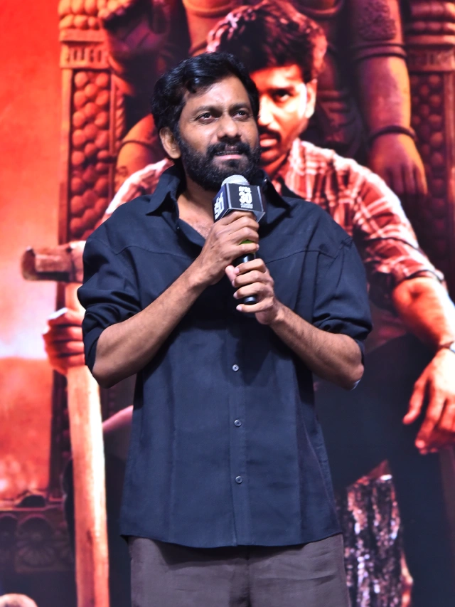 Dhanush Kara Pre Release Event