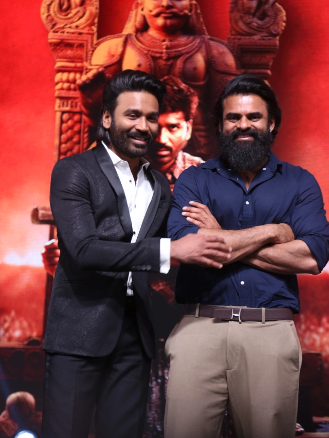Dhanush Kara Pre Release Event