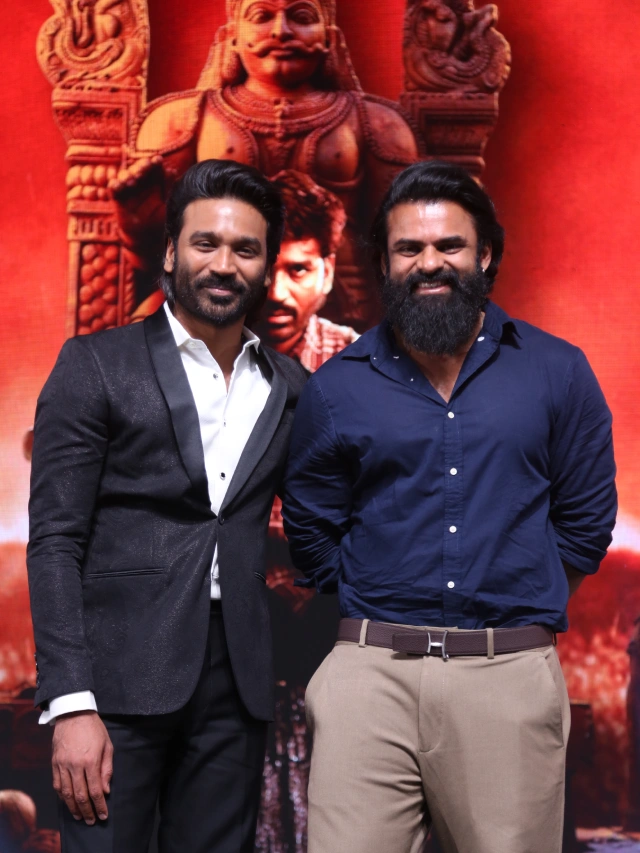 Dhanush Kara Pre Release Event