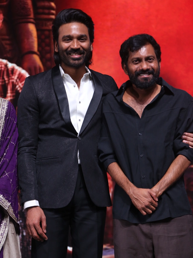 Dhanush Kara Pre Release Event