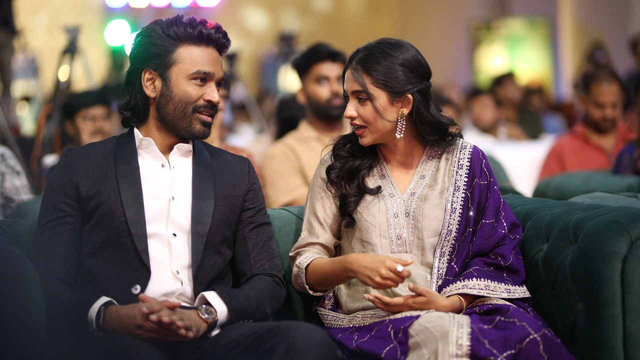 Dhanush Kara Pre Release Event