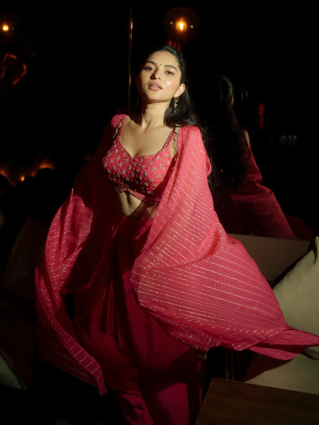 Kayadu Lohar Sizzling Photos