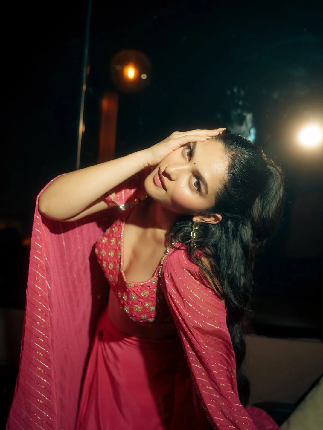 Kayadu Lohar Sizzling Photos