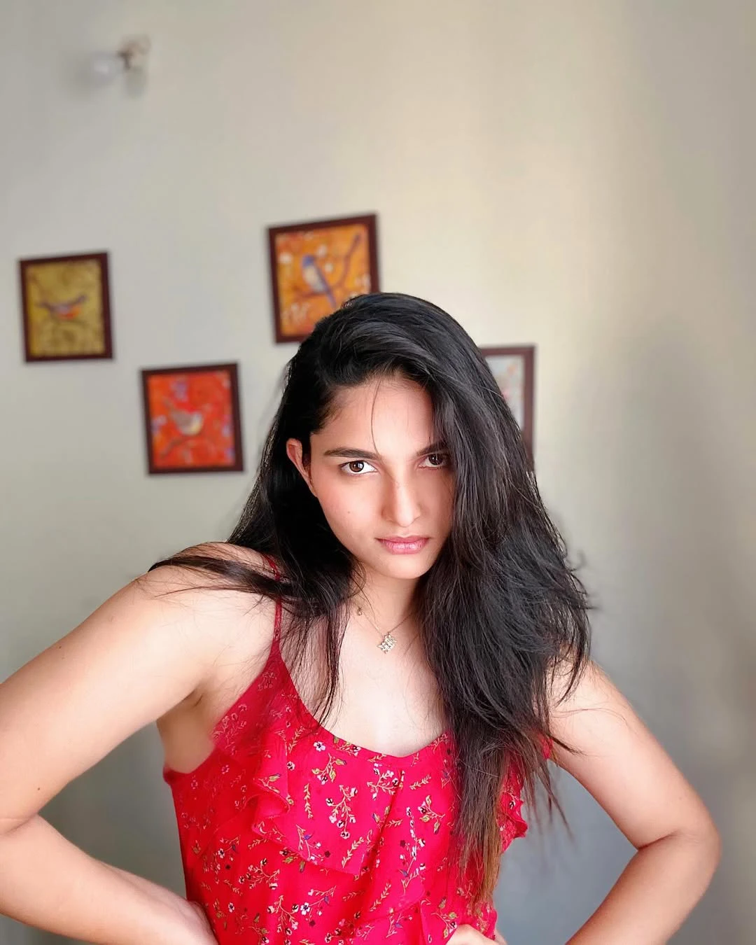 Kayadu Lohar Sizzling Photos