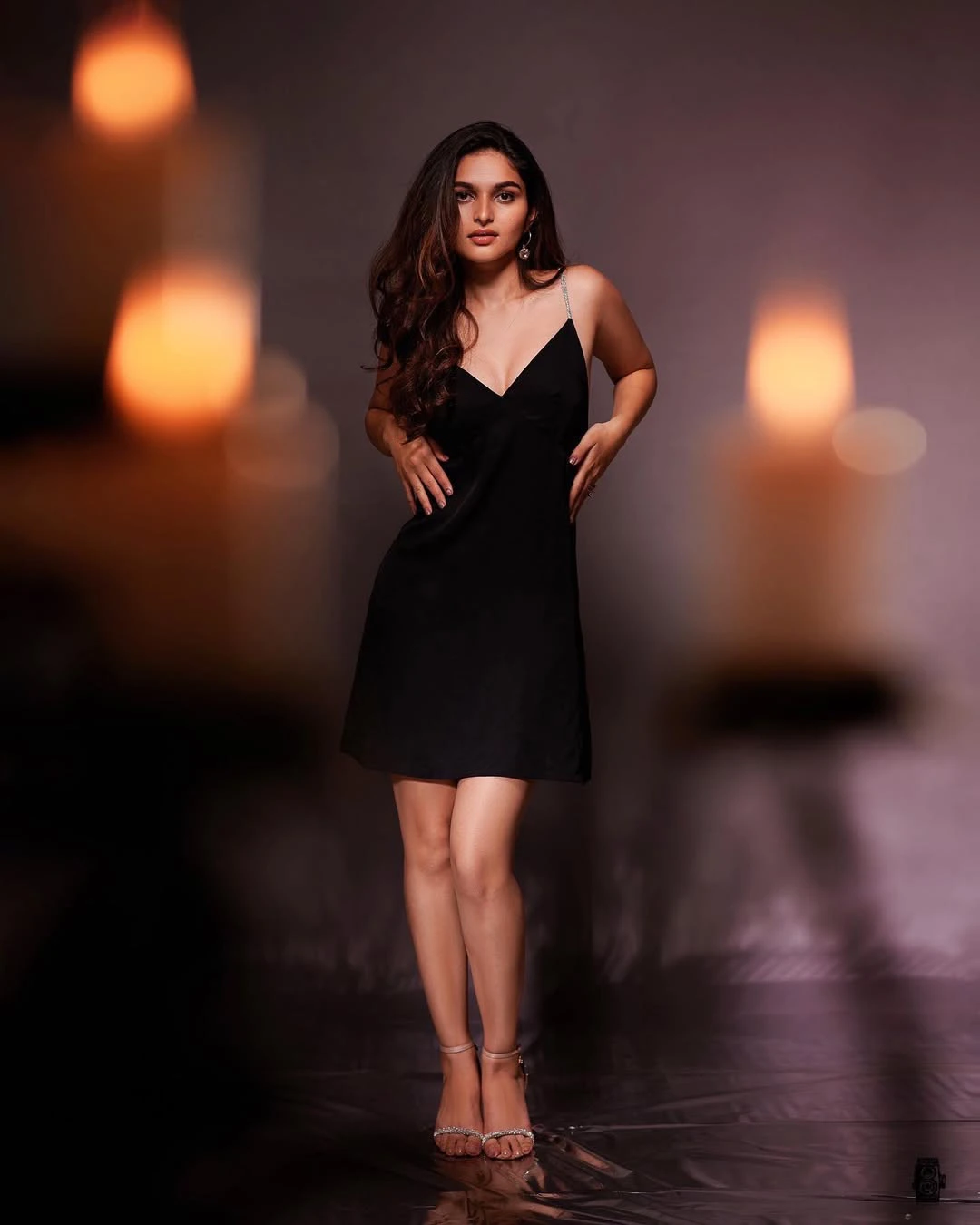 Kayadu Lohar Sizzling Photos