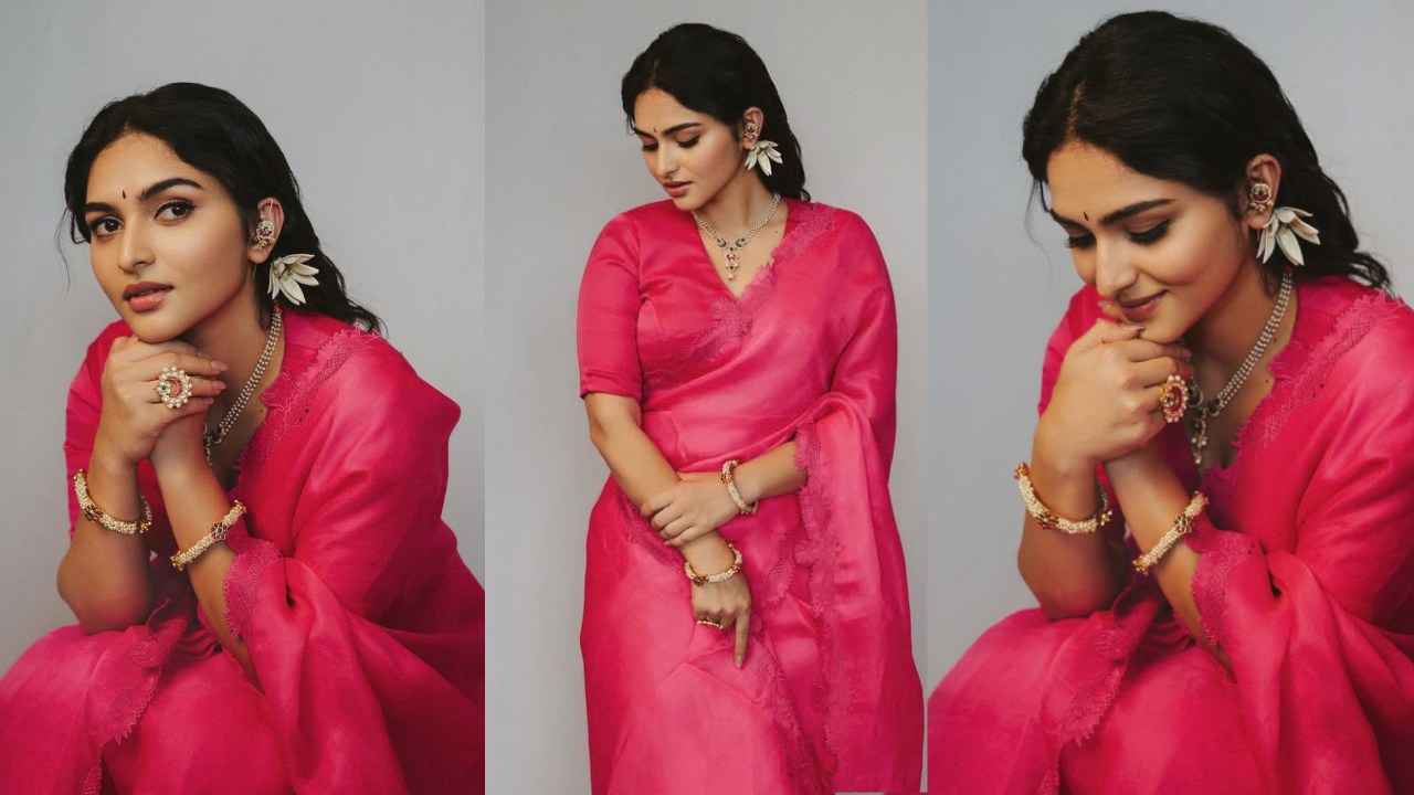 Kayadu Lohar : అల‌నాటి తార‌ల గెట‌ప్‌లో కయాదు లోహర్..