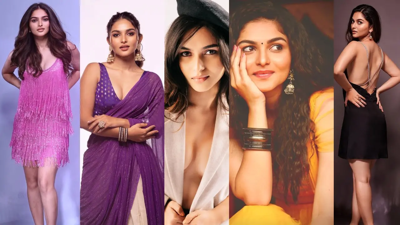 Kayadu Lohar Sizzling Photos