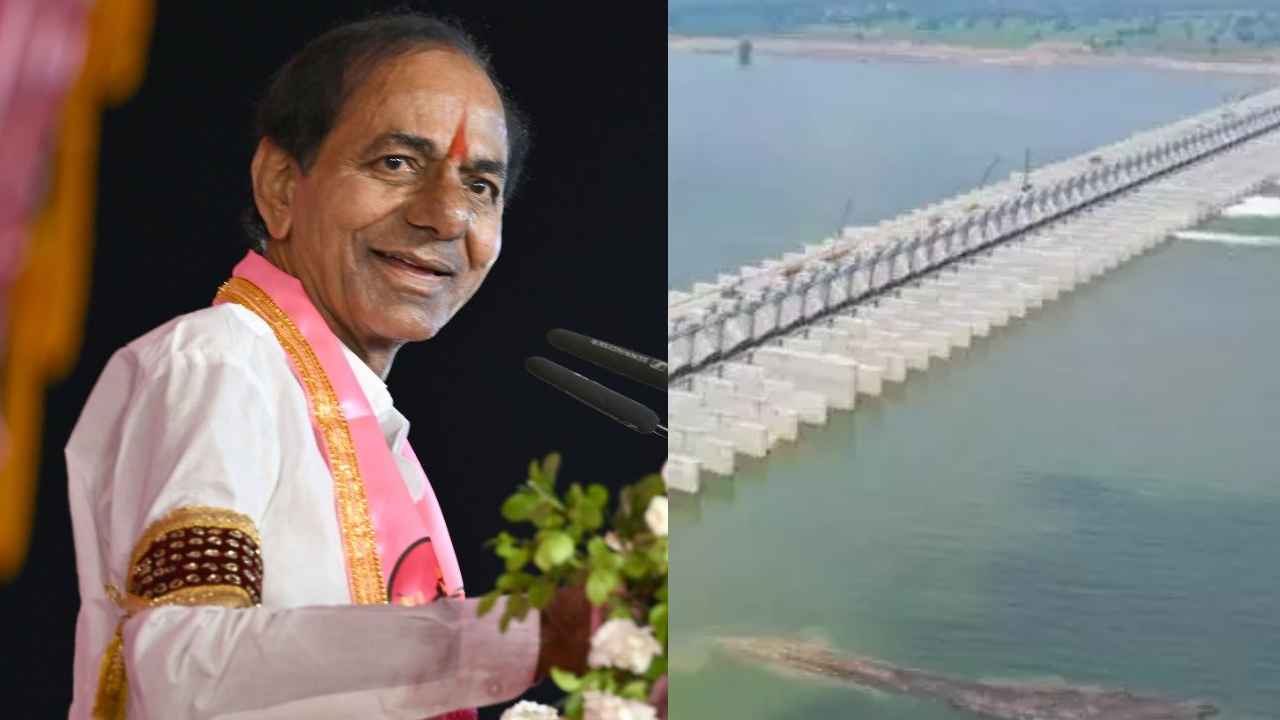Kaleshwaram Project: కారు పార్టీలో కొత్త జోష్..! బీఆర్ఎస్‌ను తిరిగి అధికారంలోకి తెచ్చేది కాళేశ్వరమేనా?