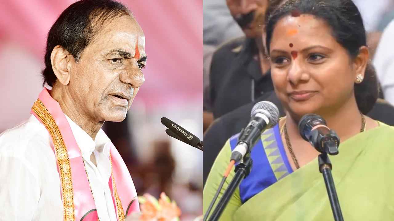 Kavitha: కవిత విమర్శలపై బీఆర్ఎస్ పెద్దల మౌనమెందుకు? కారణం అదేనా?