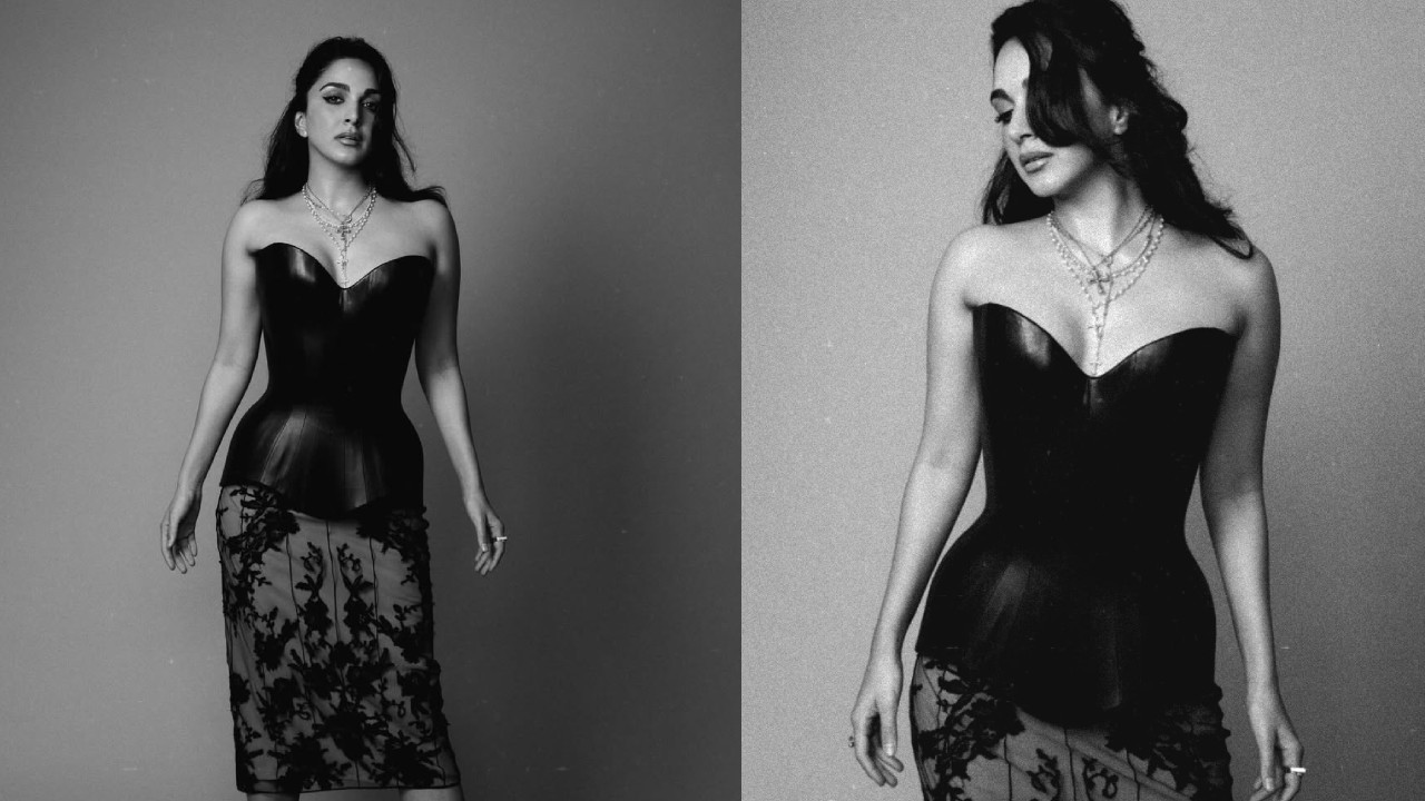 Kiara Advani : పెళ్లయి పాప పుట్టిన తర్వాత కూడా.. అదిరిపోయే ఫోజులతో బాలీవుడ్ భామ..