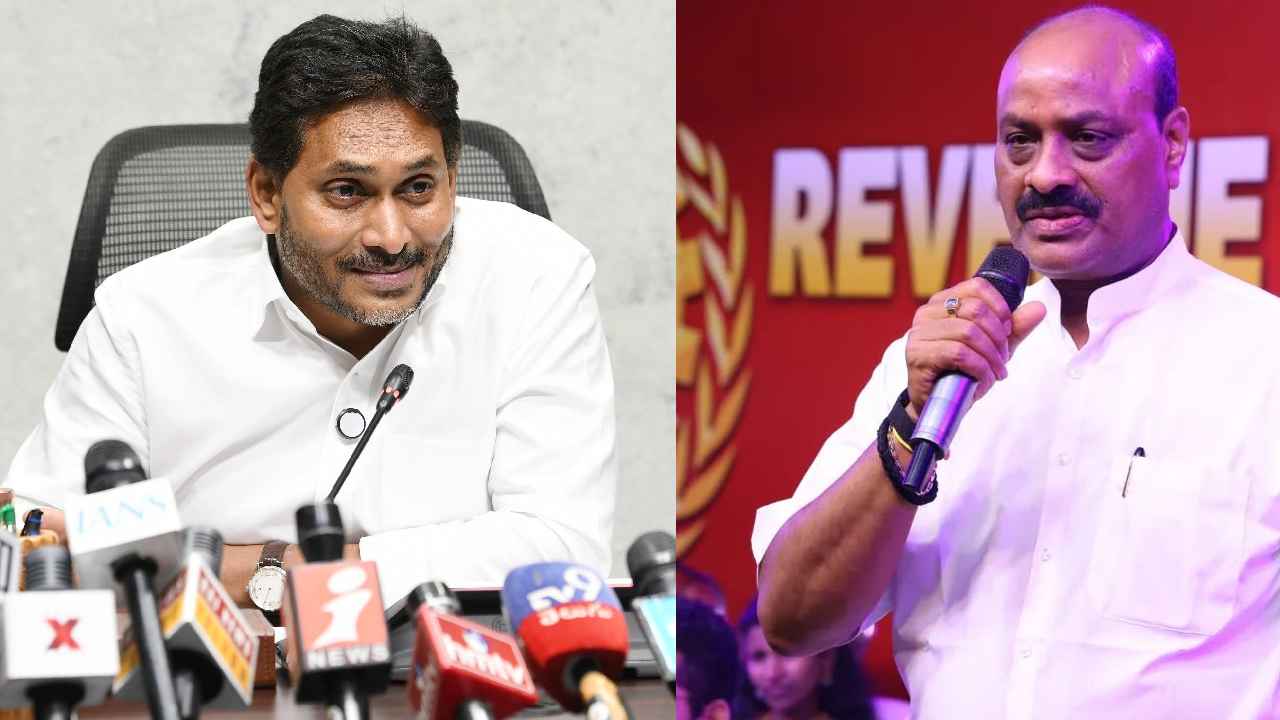 Kinjarapu Atchannaidu: వైఎస్ఆర్ మరణం- జగన్ పై మంత్రి అచ్చెన్నాయుడు సంచలన ఆరోపణలు