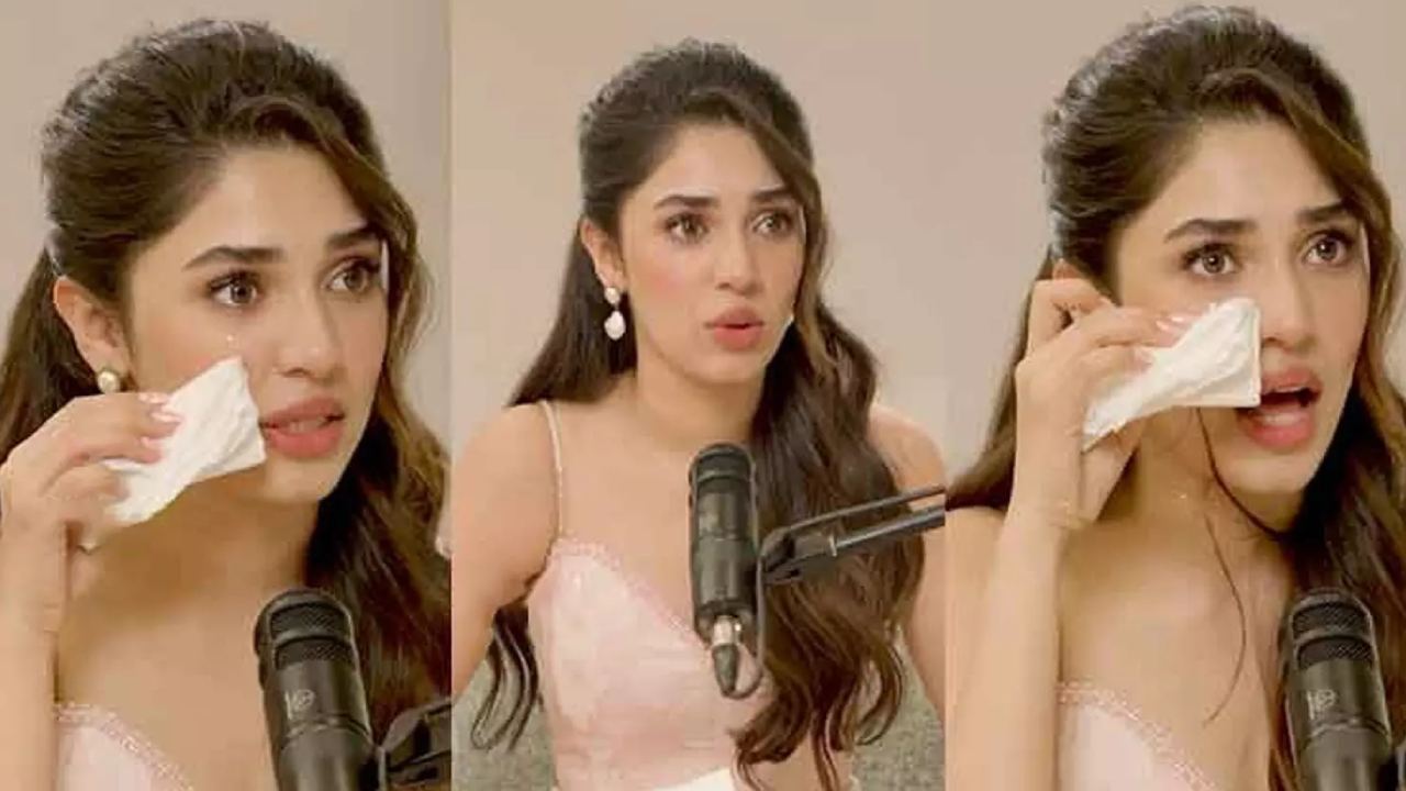 krithi shetty: నాకు లక్ లేదంటున్నారు.. ‘ఐరన్ లెగ్’ అంటున్నారు.. కృతి శెట్టి ఎమోషనల్ కామెంట్స్ వైరల్