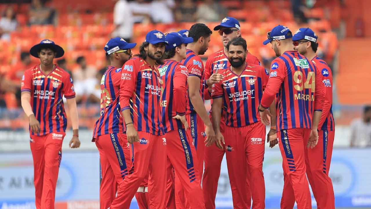 IPL 2026: బోణీ కొట్టిన లక్నో.. హైదరాబాద్ పై థ్రిల్లింగ్ విక్టరీ