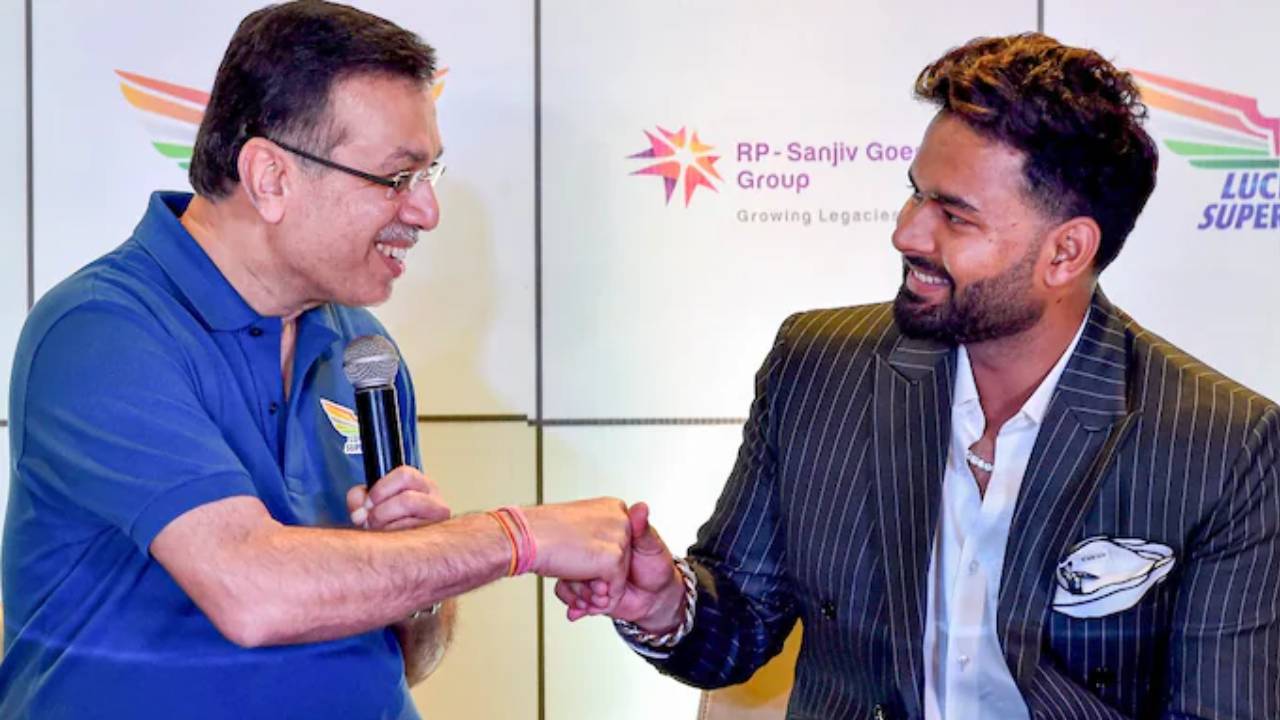 Sanjiv Goenka : న‌ష్ట నివార‌ణ చ‌ర్య‌లా? కెప్టెన్‌కు నా పూర్తి మ‌ద్ద‌తు.. సోష‌ల్ మీడియాలో సంజీవ్ గొయెంకా పోస్ట్