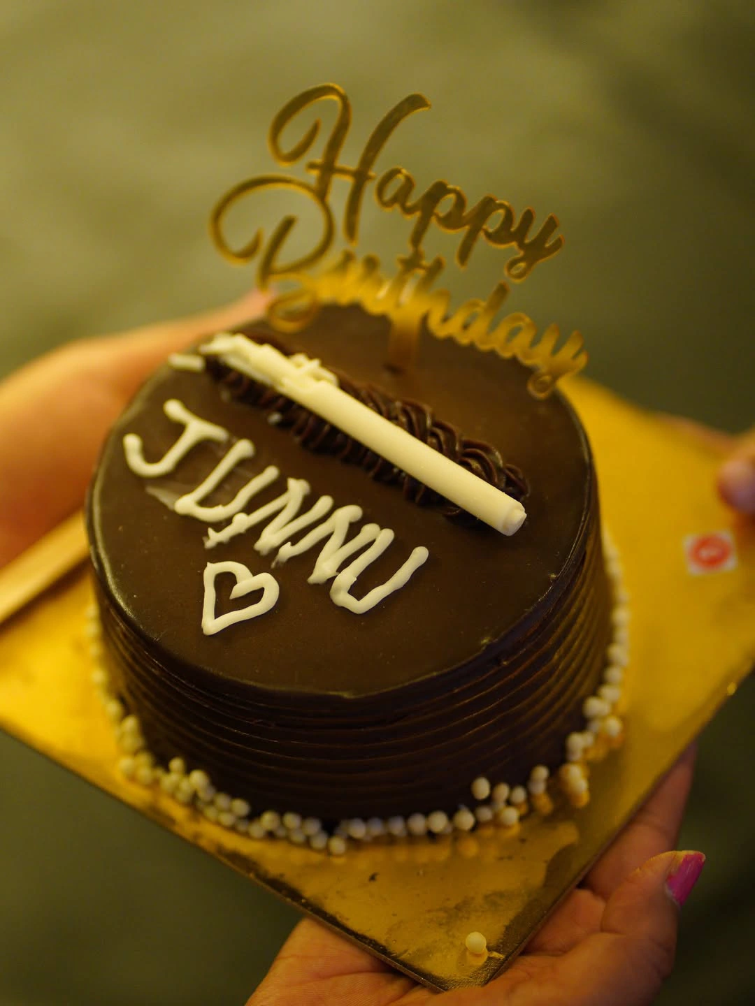 Lasya Manjunath Celebrated her Son Birthday in Goa