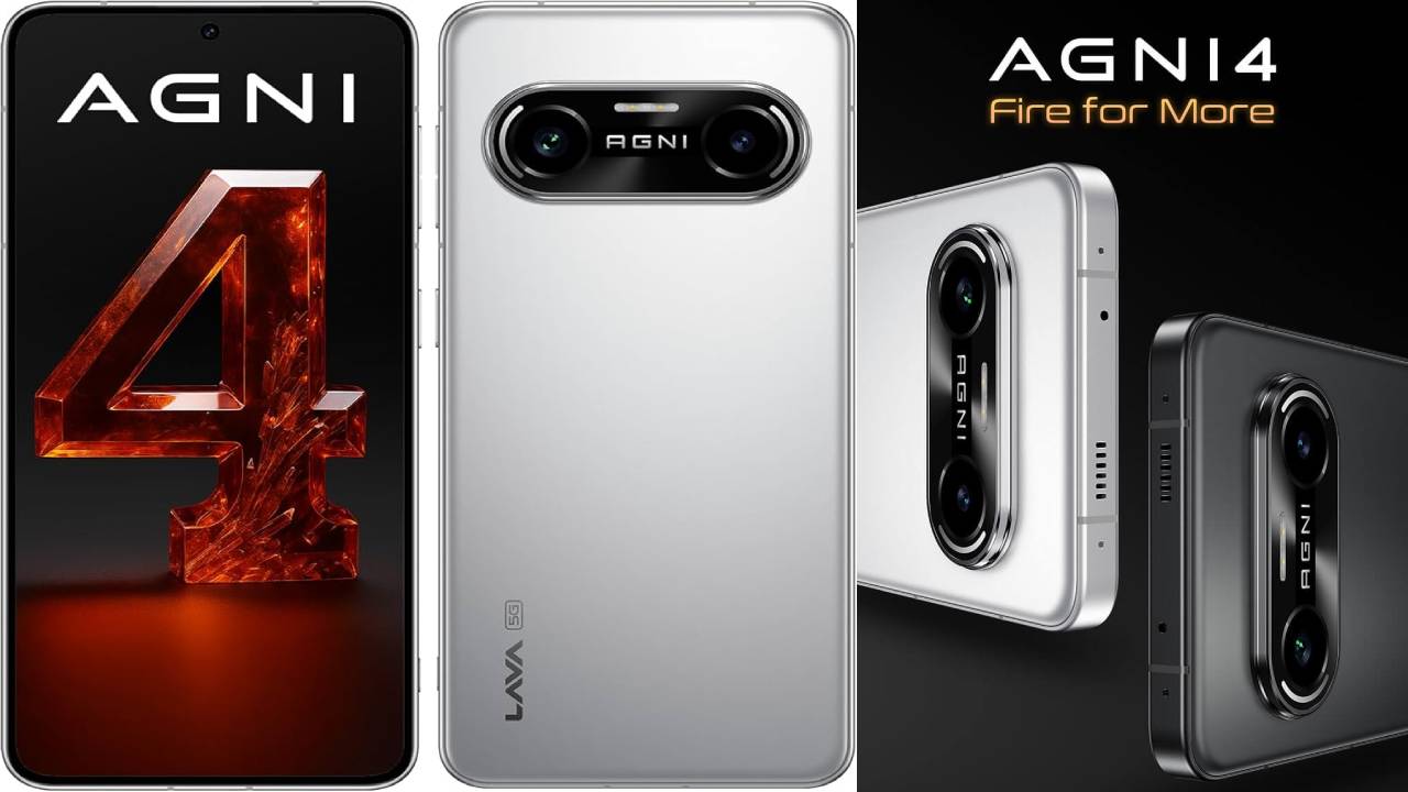 Lava Agni 4 : లావా అగ్ని 4పై భారీ డిస్కౌంట్.. 50MP కెమెరా ఫోన్ అతి చౌకైన ధరకే.. అమెజాన్‌లో జస్ట్..