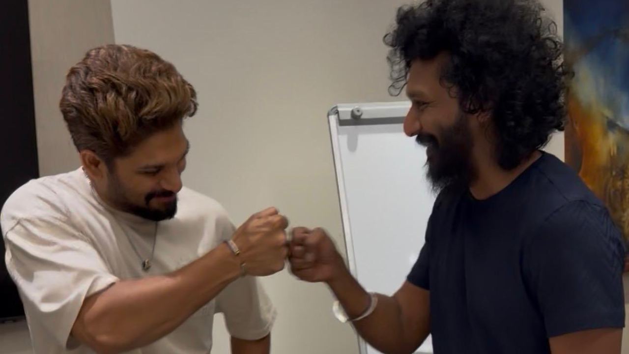 Allu Arjun: Lokesh: అల్లు అర్జున్ నెక్స్ట్ సినిమాపై క్లారిటీ ఇచ్చిన లోకేష్.. బన్నీ బర్త్ డే రోజున ఇంట్రెస్టింగ్ పోస్ట్