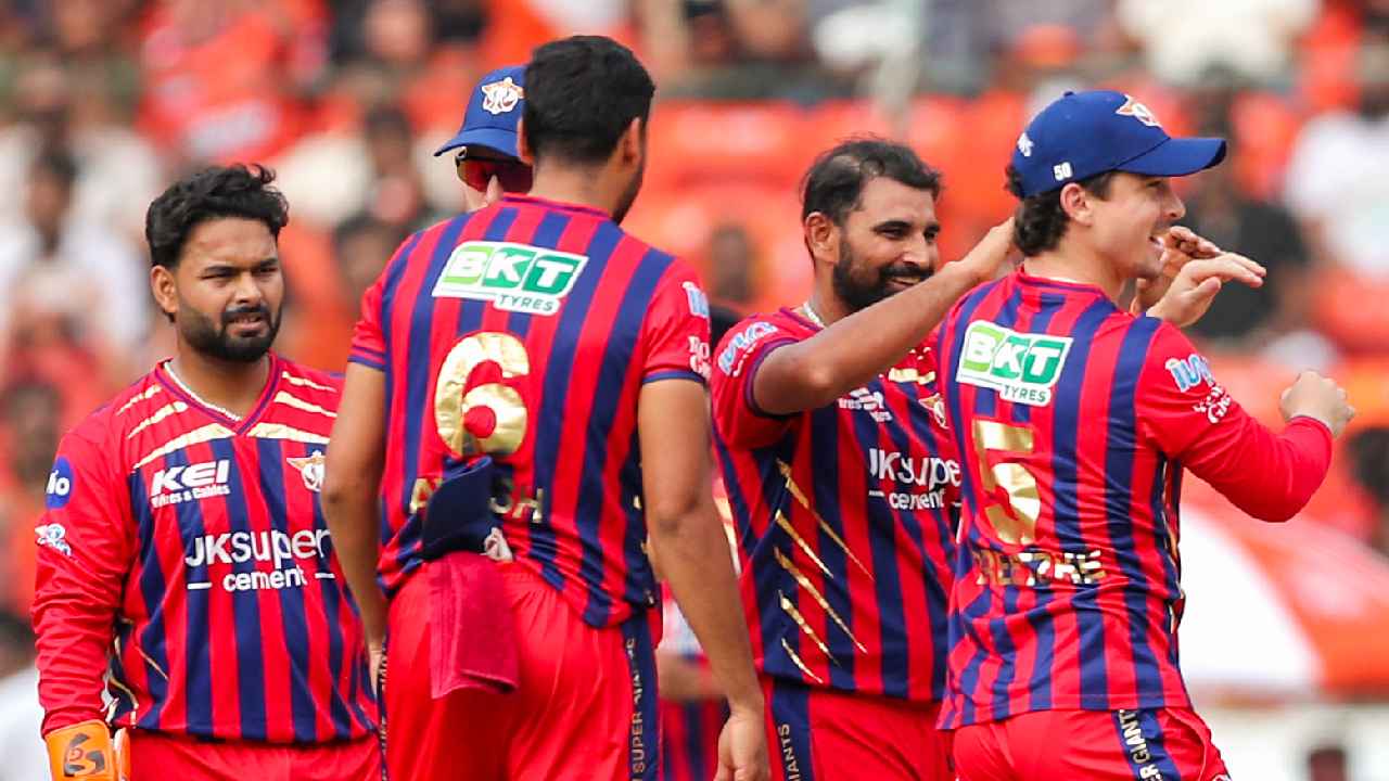 IPL 2026: బోణీ కొట్టిన లక్నో.. హైదరాబాద్ పై థ్రిల్లింగ్ విక్టరీ