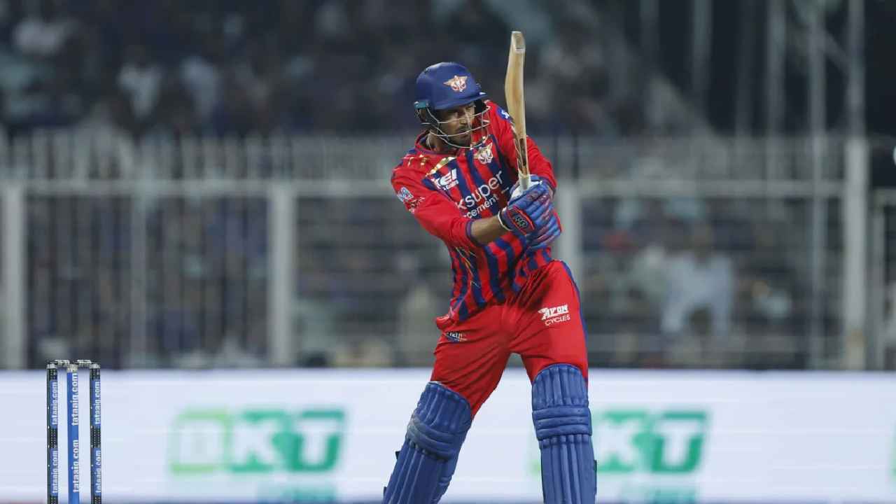 IPL 2026: ముకుల్ చౌదరి సూపర్ బ్యాటింగ్.. కోల్‌కతాపై లక్నో‌పై థ్రిల్లింగ్ విక్టరీ